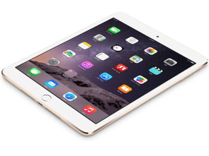 苹果ipad mini3 mgpv2ch a 7.9英寸平板电脑 苹果 a7 2g 16g 2048 1536 4g网络 ios 8 深空灰色 平板电脑产品图片5